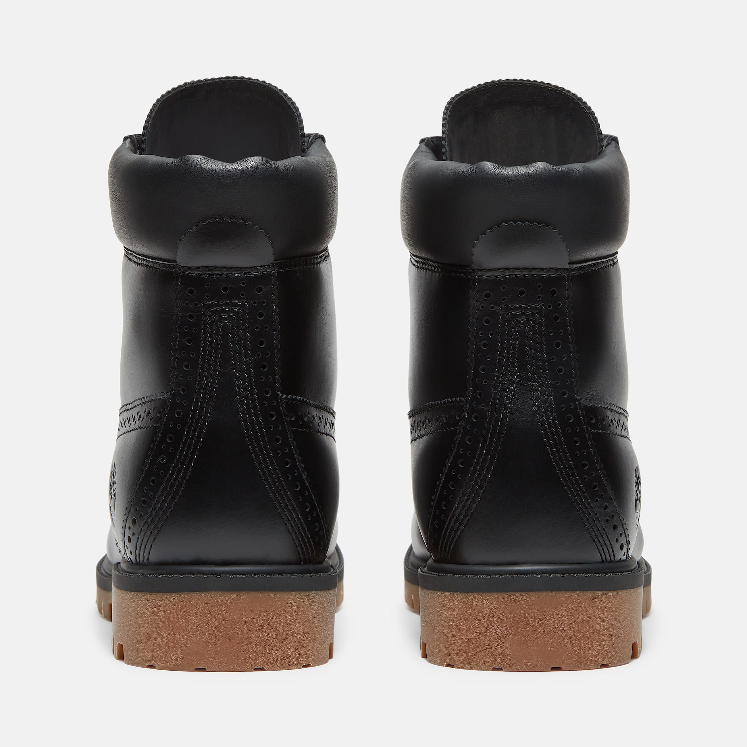 Timberland Premium 6Inch Waterproof Boot for Men in Black TBL Black ALT5