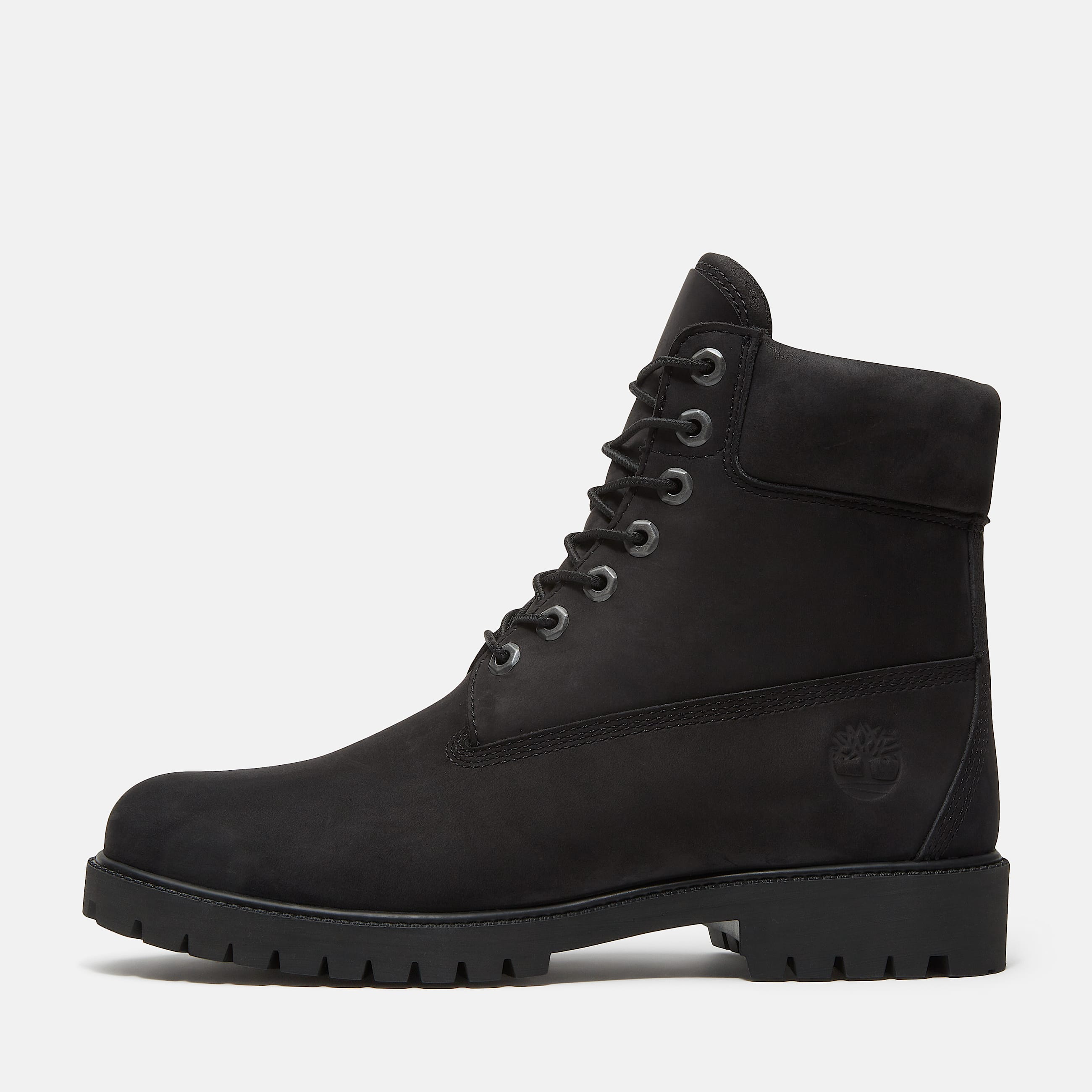 Timberland Premium Waterproof Boot for Men in Black TBL Black ALT9
