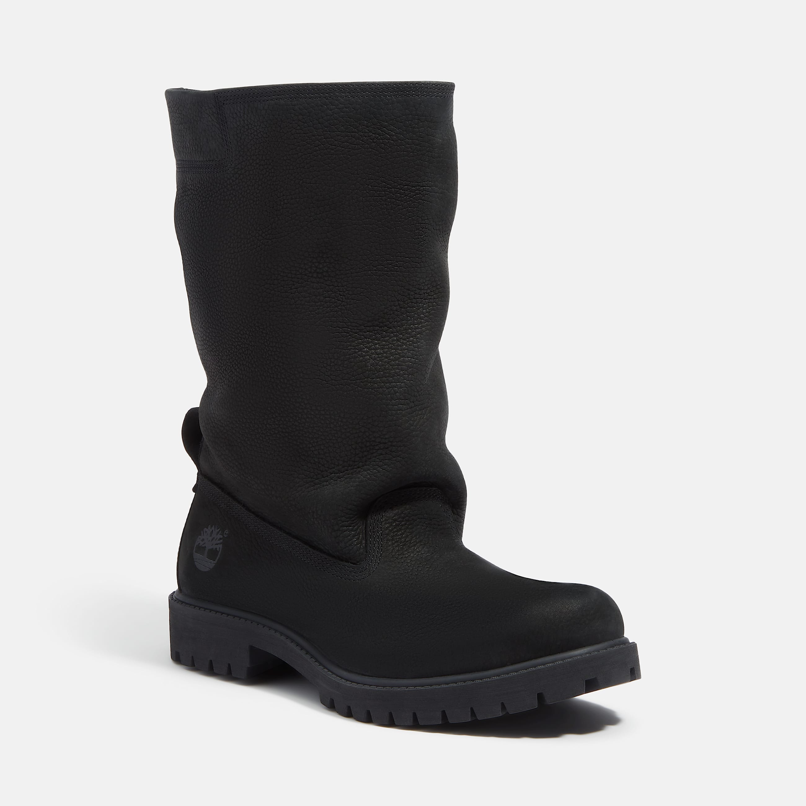 Timberland x TELFAR Premium PullOn Boot in Schwarz TBL Schwarz ALT4