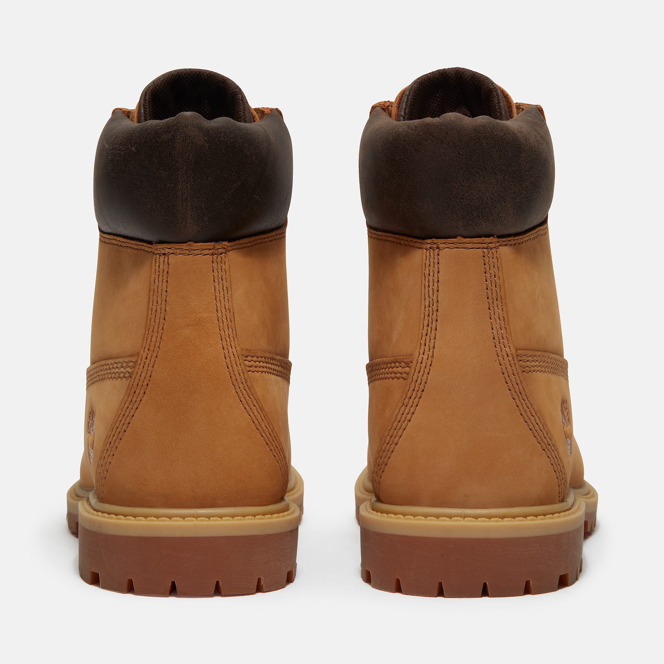 Wasserdichter Timberland Premium 6InchBoot fr Damen in Gelb TBL Gelb ALT5