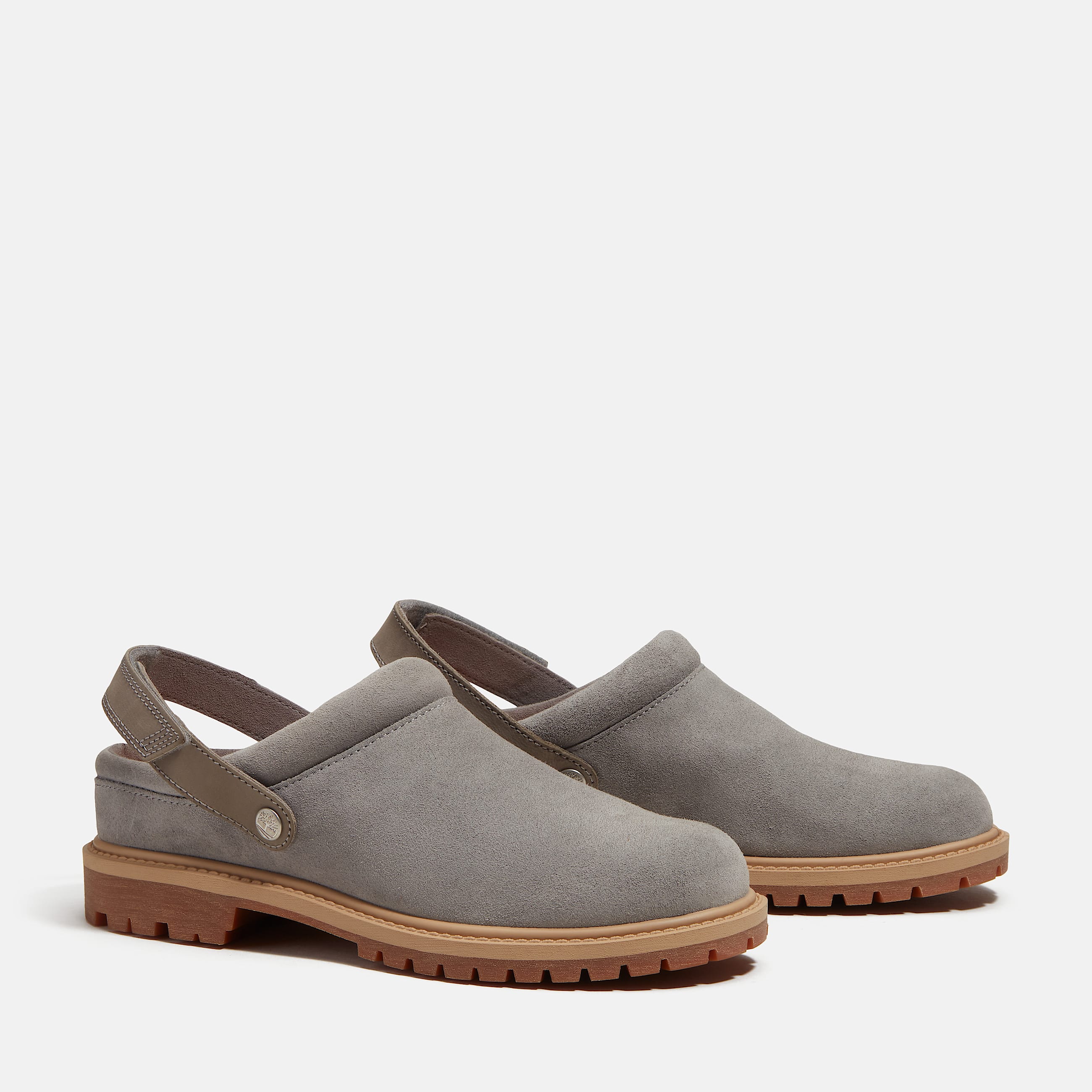 Sabot convertible Timberland Premium pour femme en gris TBL gris ALT3
