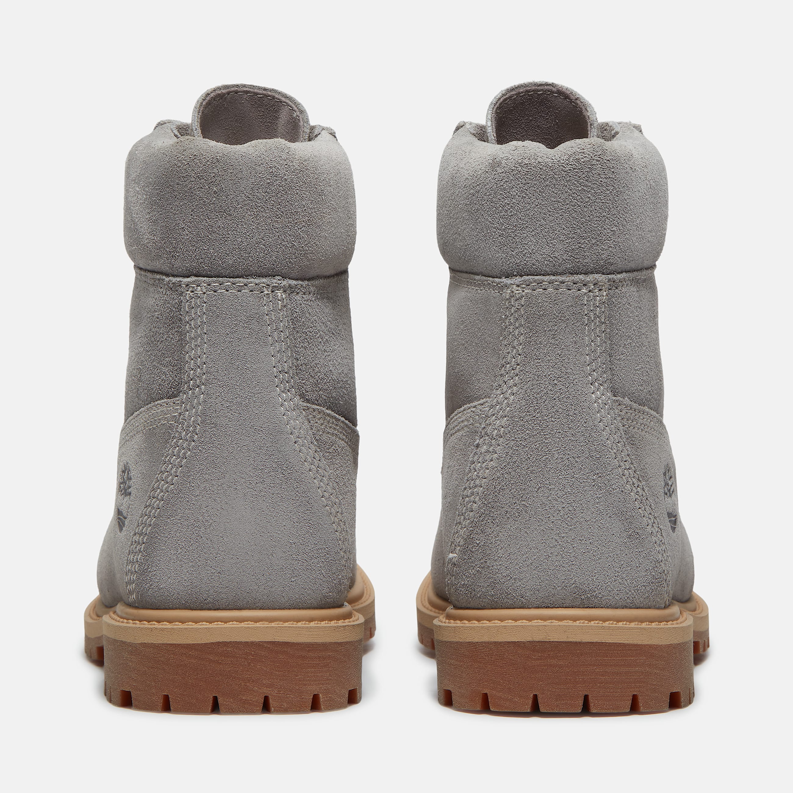 Timberland Premium 6Inch Boot fr Damen in Grau TBL Grau ALT9