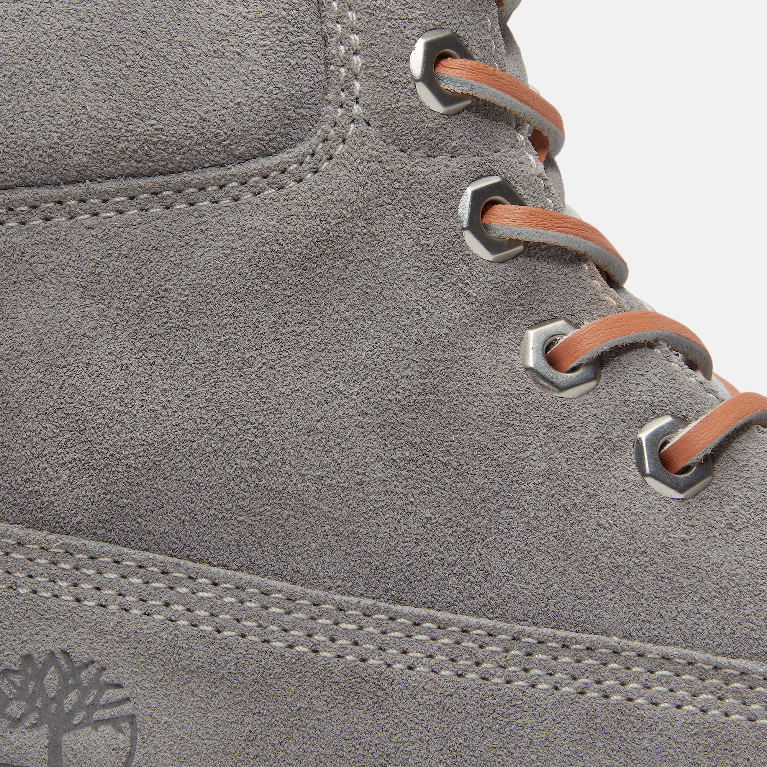 Timberland Premium 6Inch Boot fr Damen in Grau TBL Grau ALT5