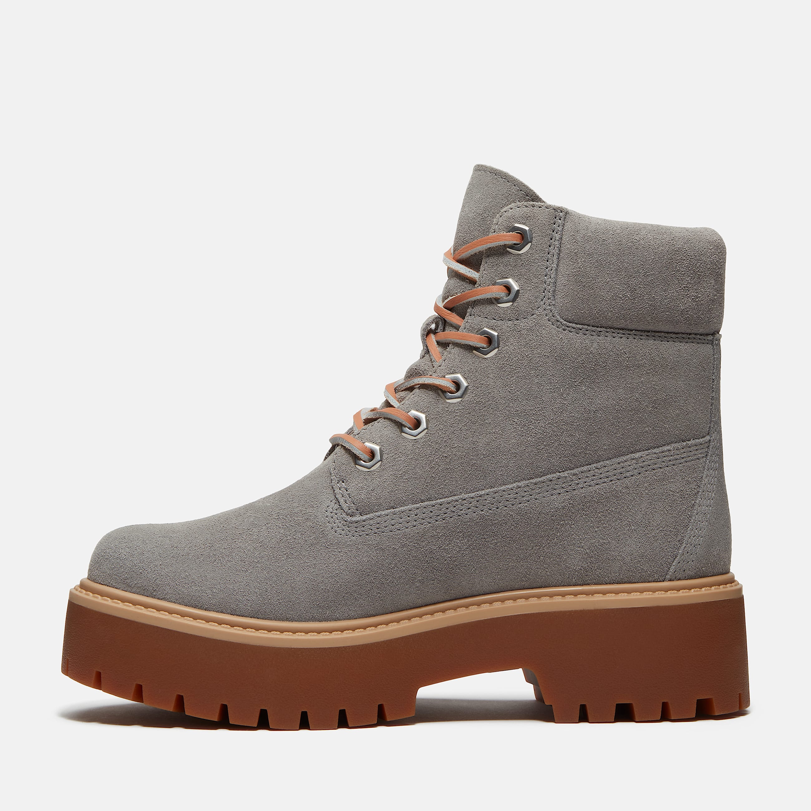 6Inch Boot compense Stone Street pour femme en gris TBL gris ALT7