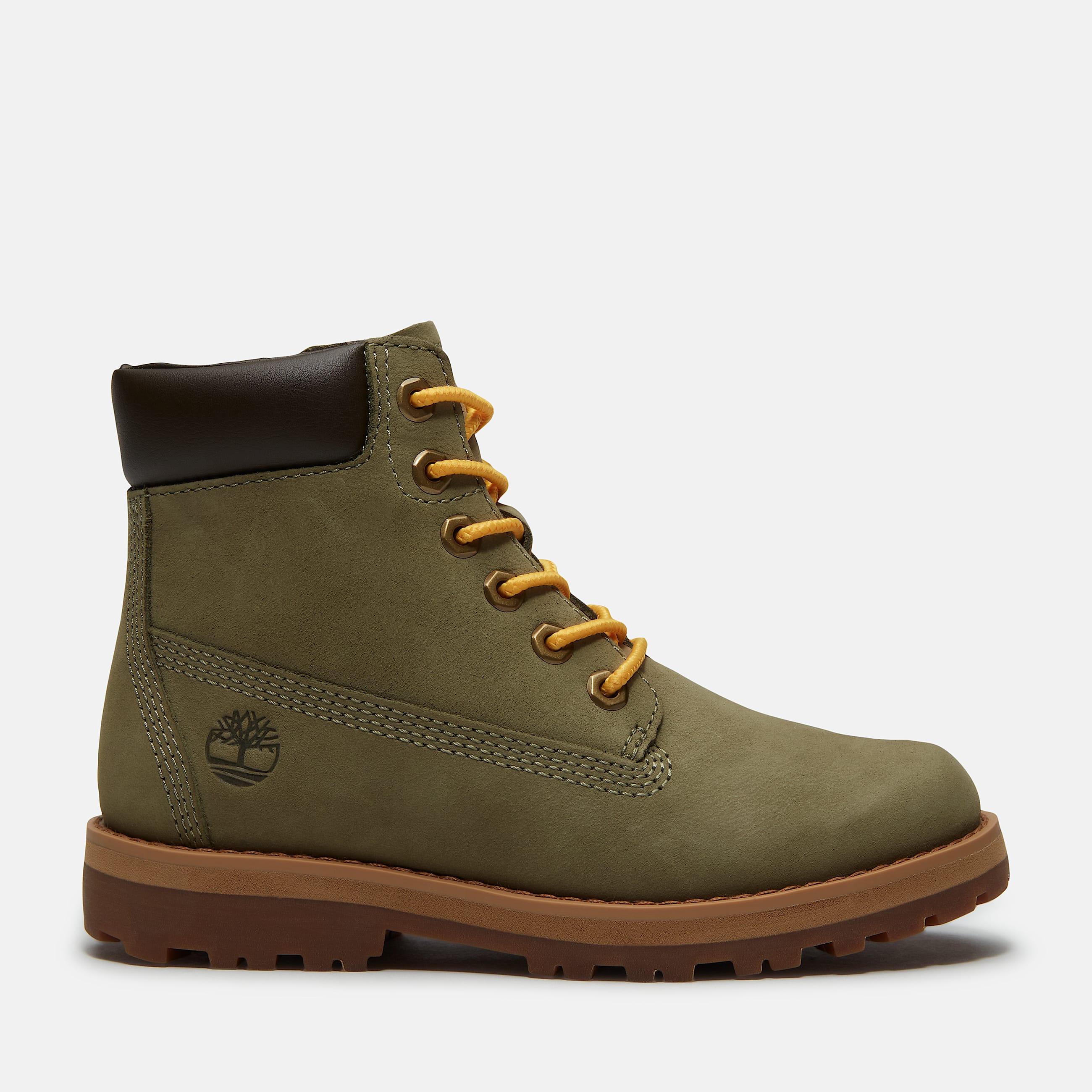 Courma Kid Boot for Junior in Light Green TBL Green HERO
