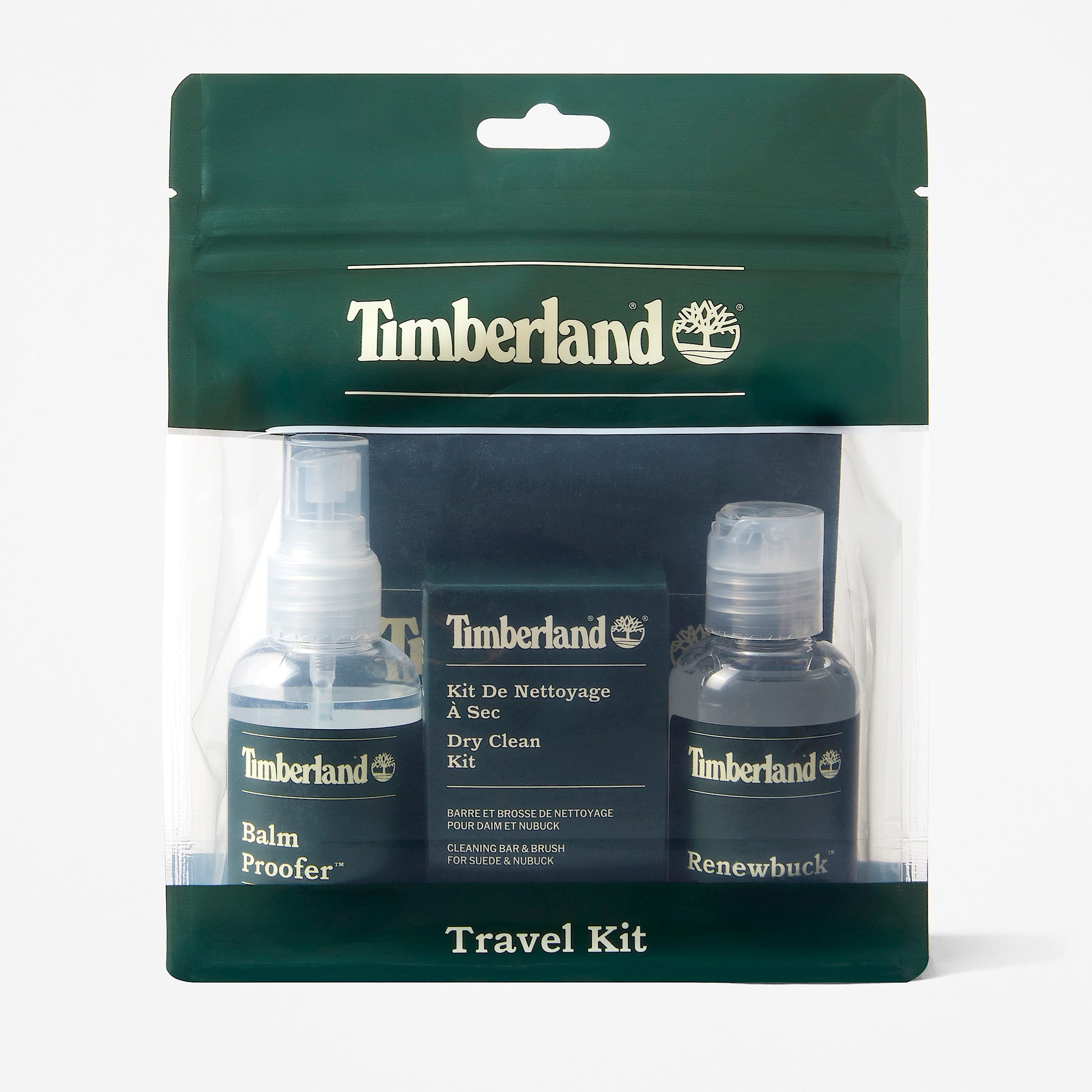 Kit de voyage TBL No Color HERO