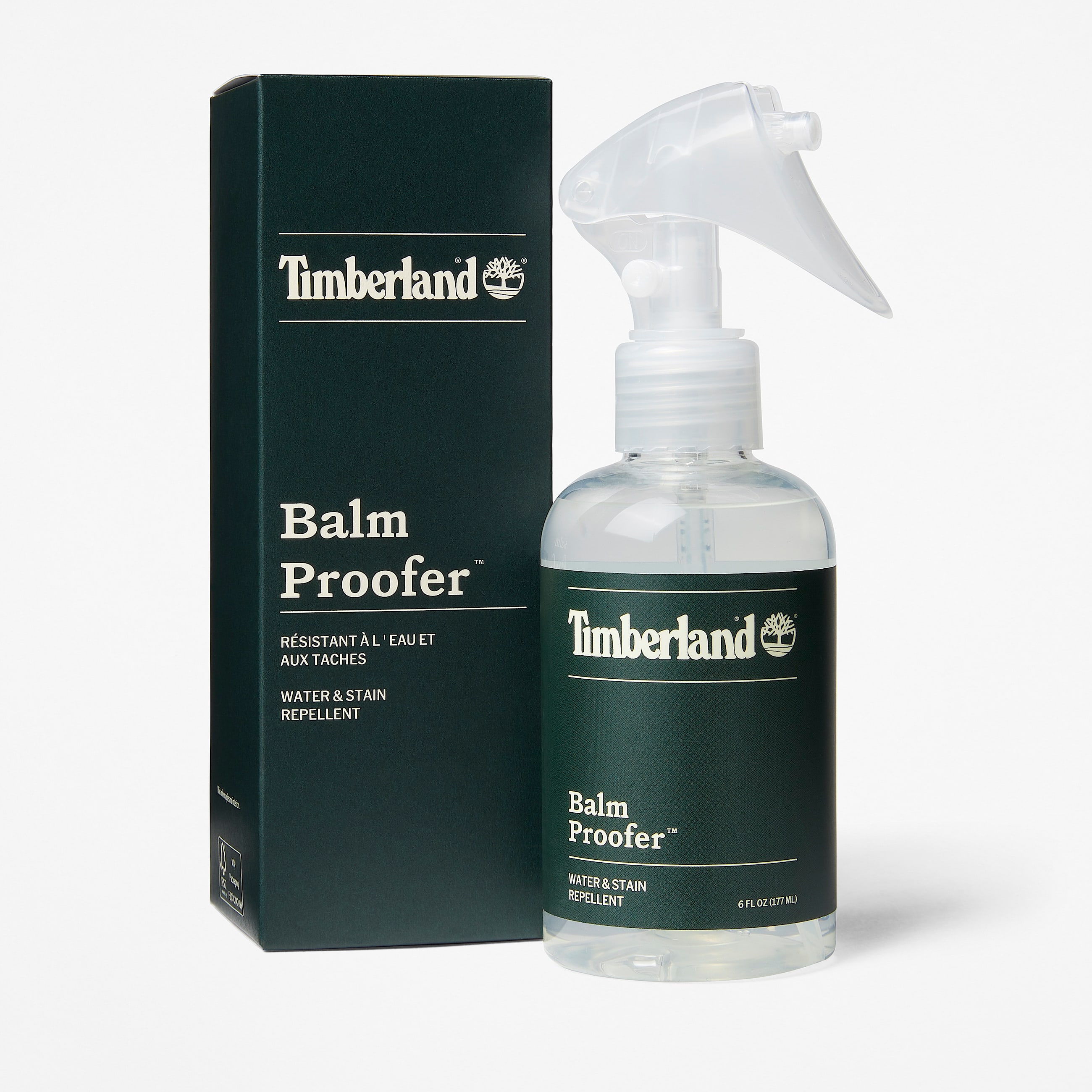 Protection antitaches et hydrofuge Balm Proofer TBL No Color HERO