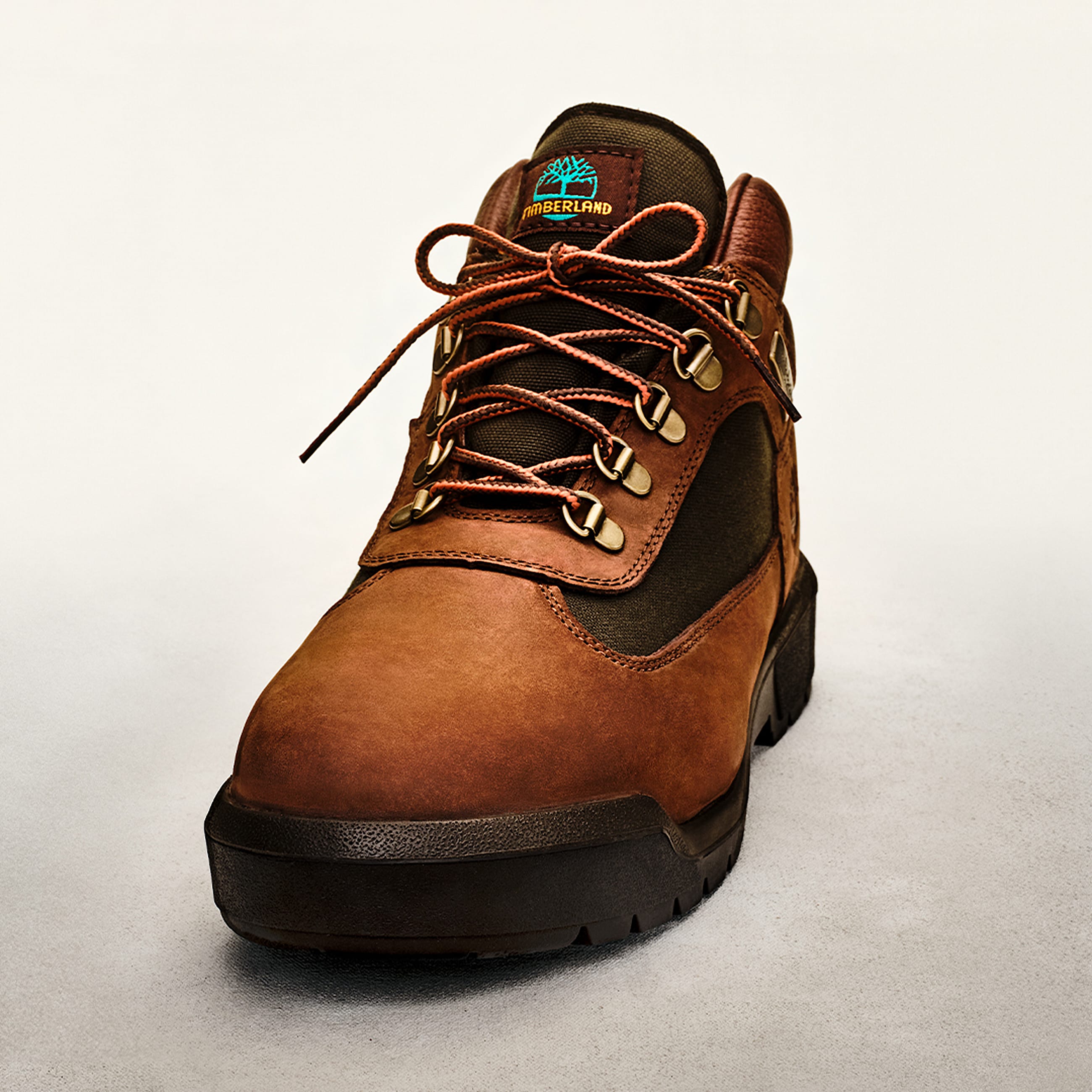 Field Boot Mid Waterproof Boot for Men in Brown TBL Brown MKTG2