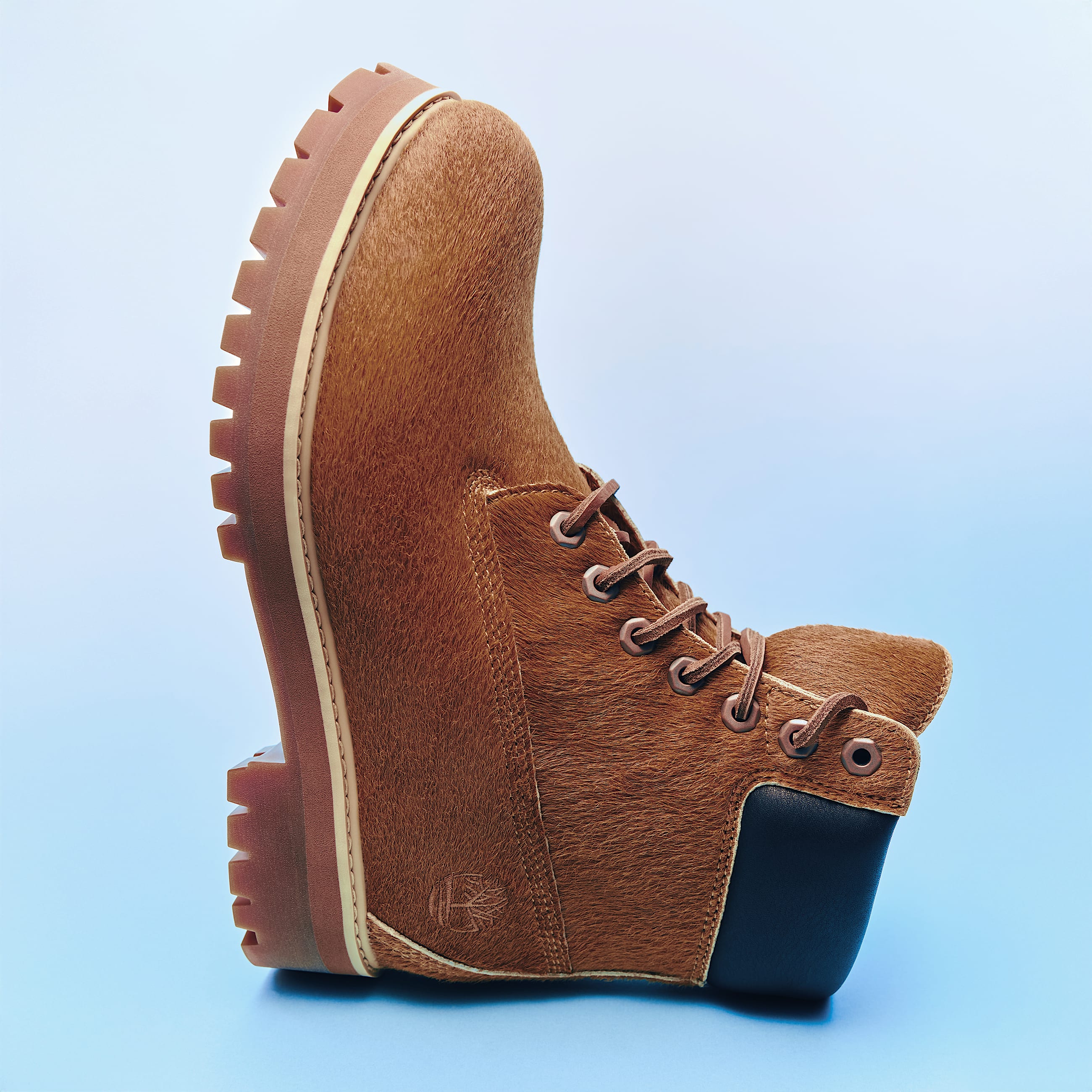 Timberland Heritage 6Inch Boot for Men in Brown TBL Brown MKTG1