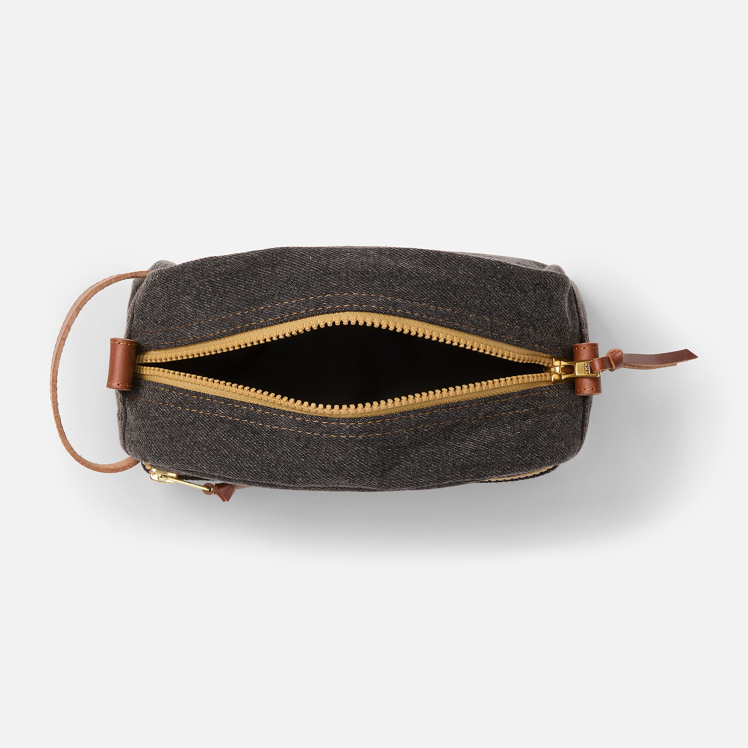 Crafted DenimReiseset in Grau TBL Grau ALT1