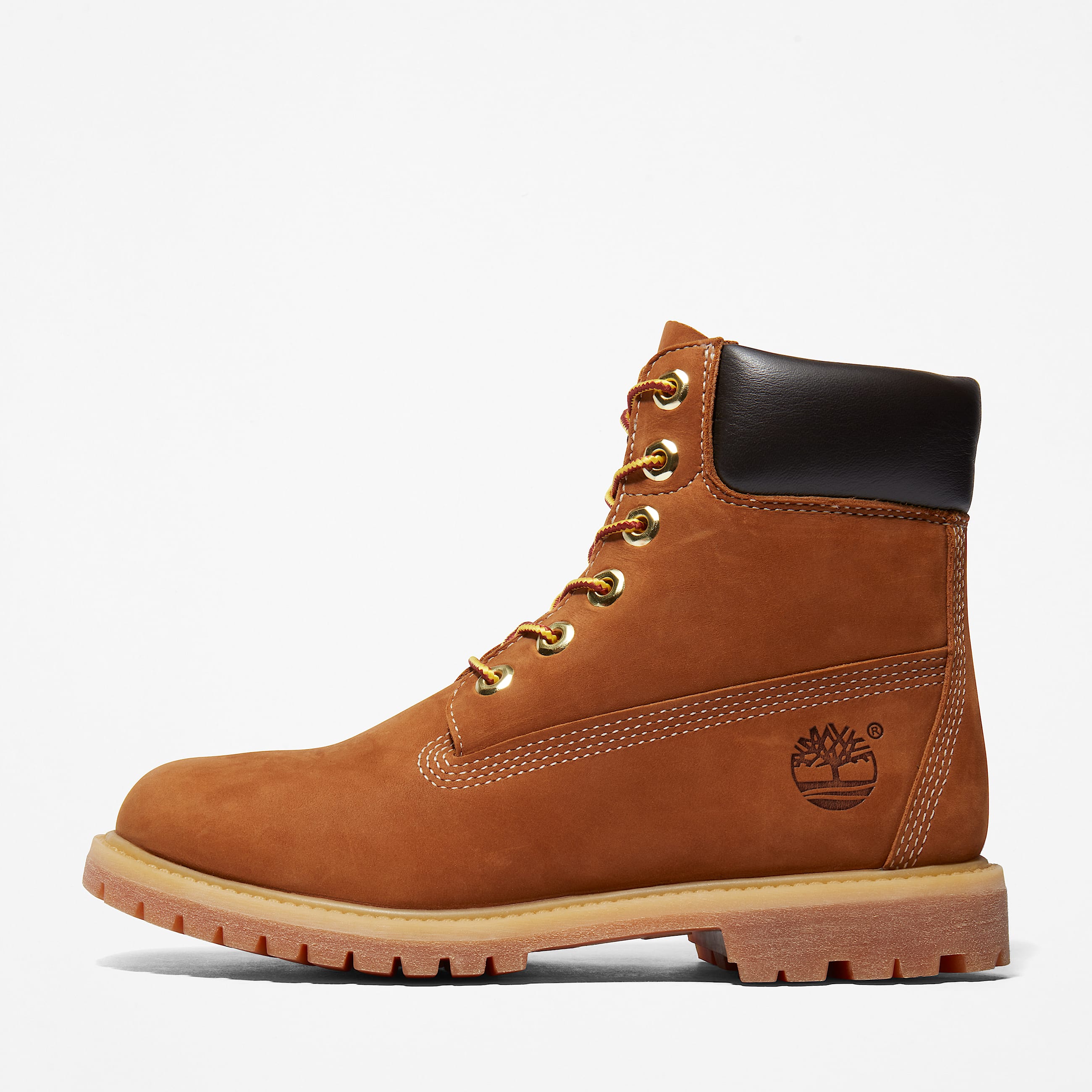 Stivale Impermeabile Timberland Premium 6Inch da Donna in marrone TBL marrone ALT8