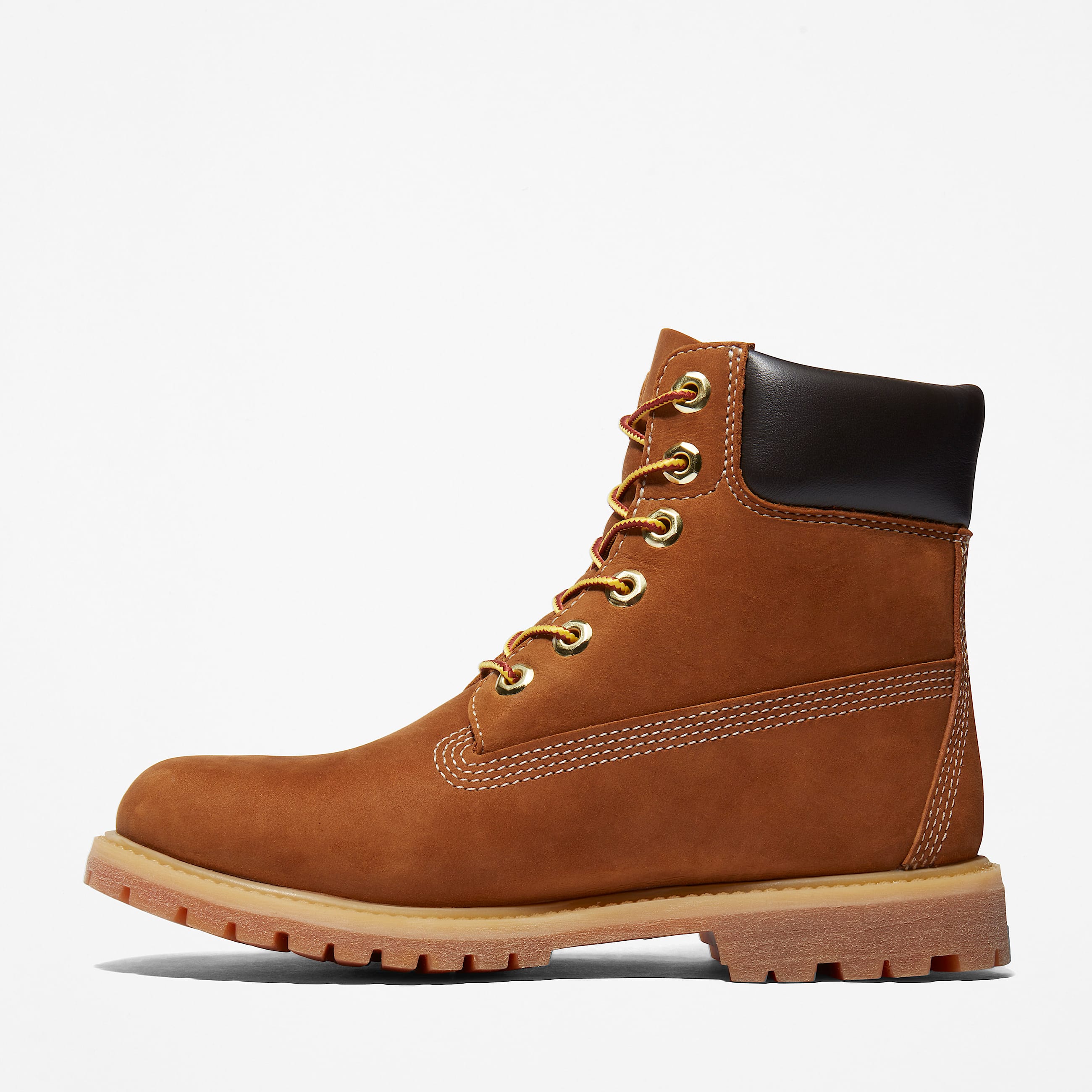 Wasserdichter Timberland Premium 6Inch Boot fr Damen in Braun TBL Braun ALT6