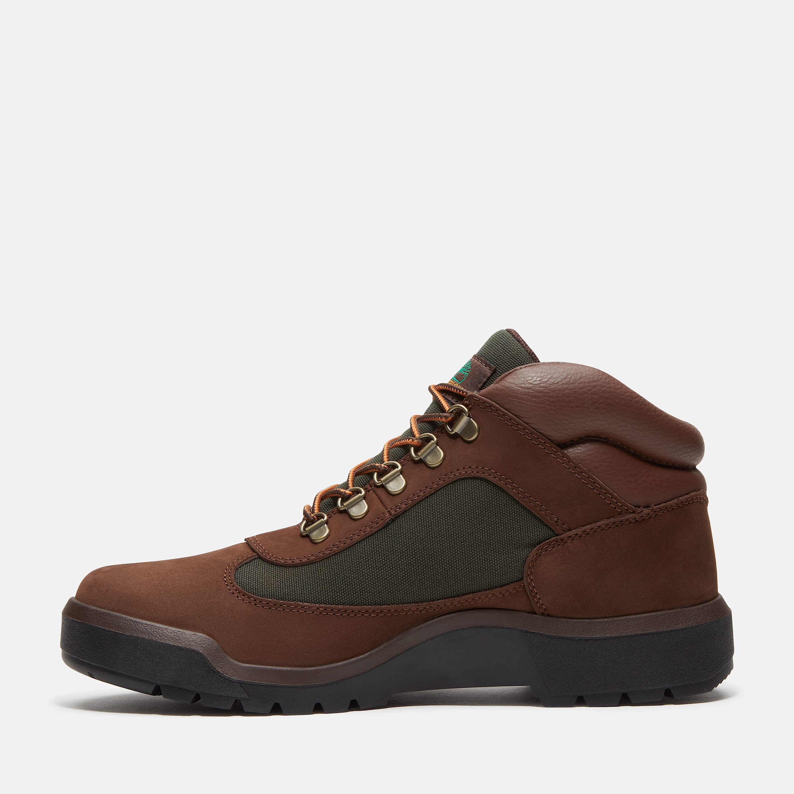 Wasserdichter Field Boot fr Herren in Dunkelbraun TBL Braun ALT6