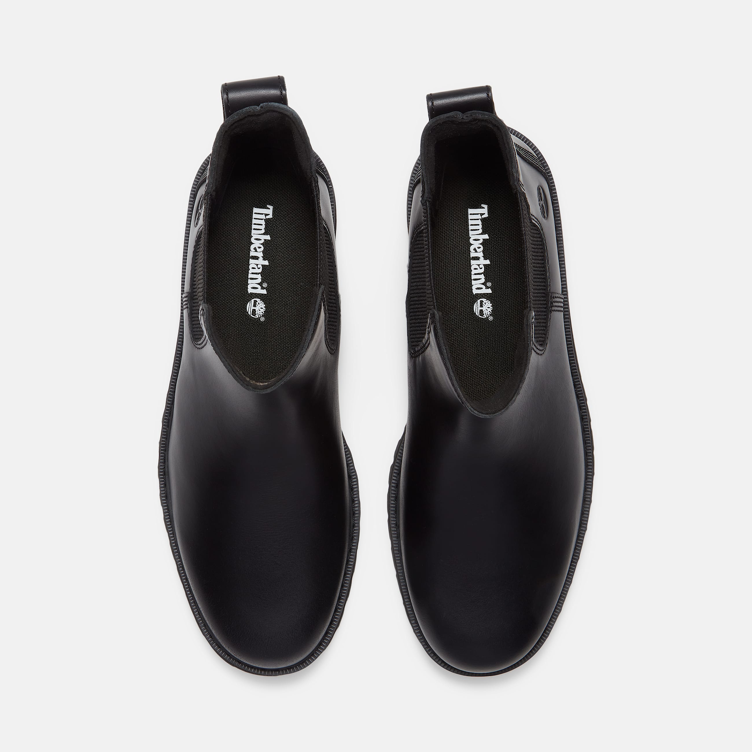 Stivale Chelsea Britton Drive da Donna in nero TBL nero ALT2