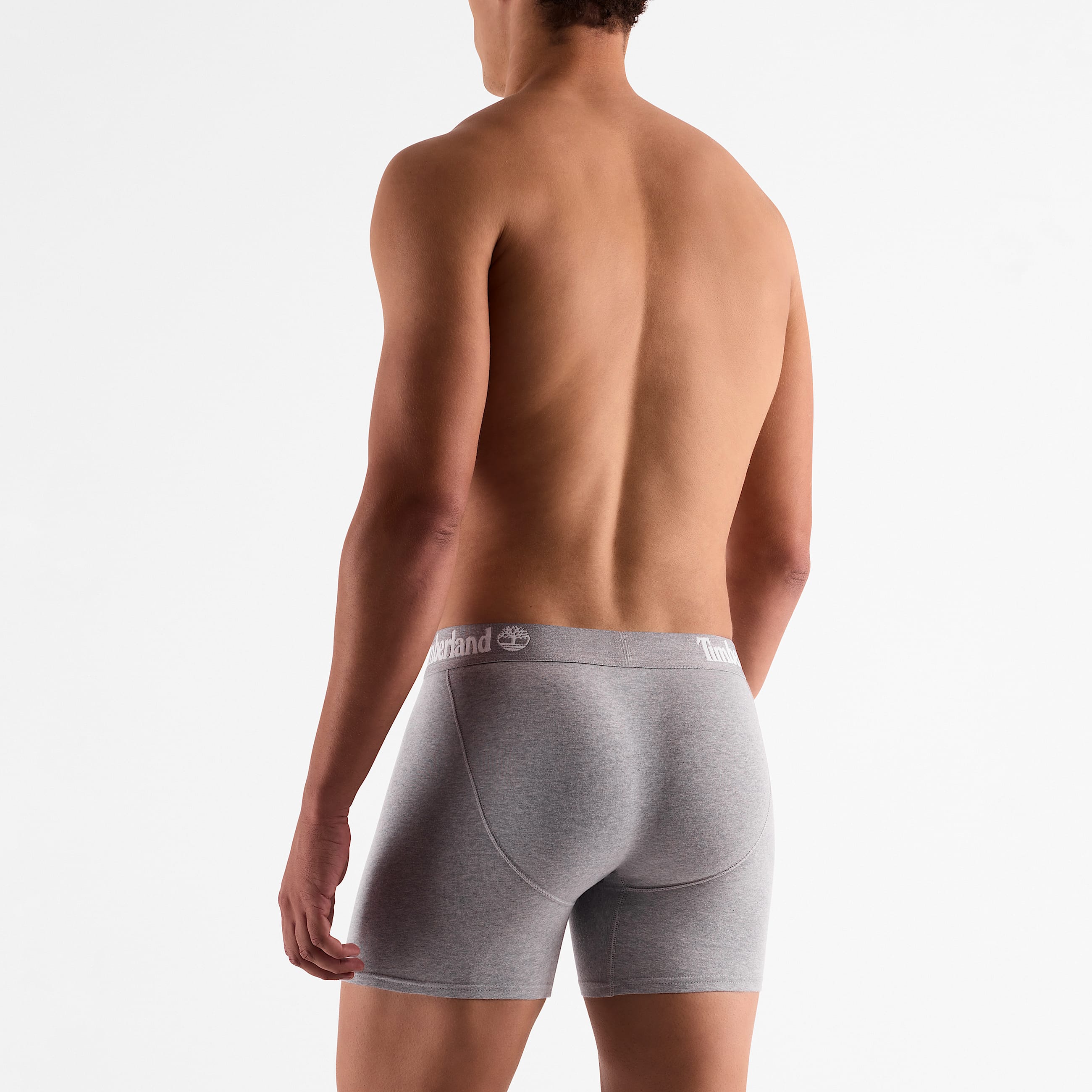 3Pack Basic Trunk for Men TBL No Color ALT2