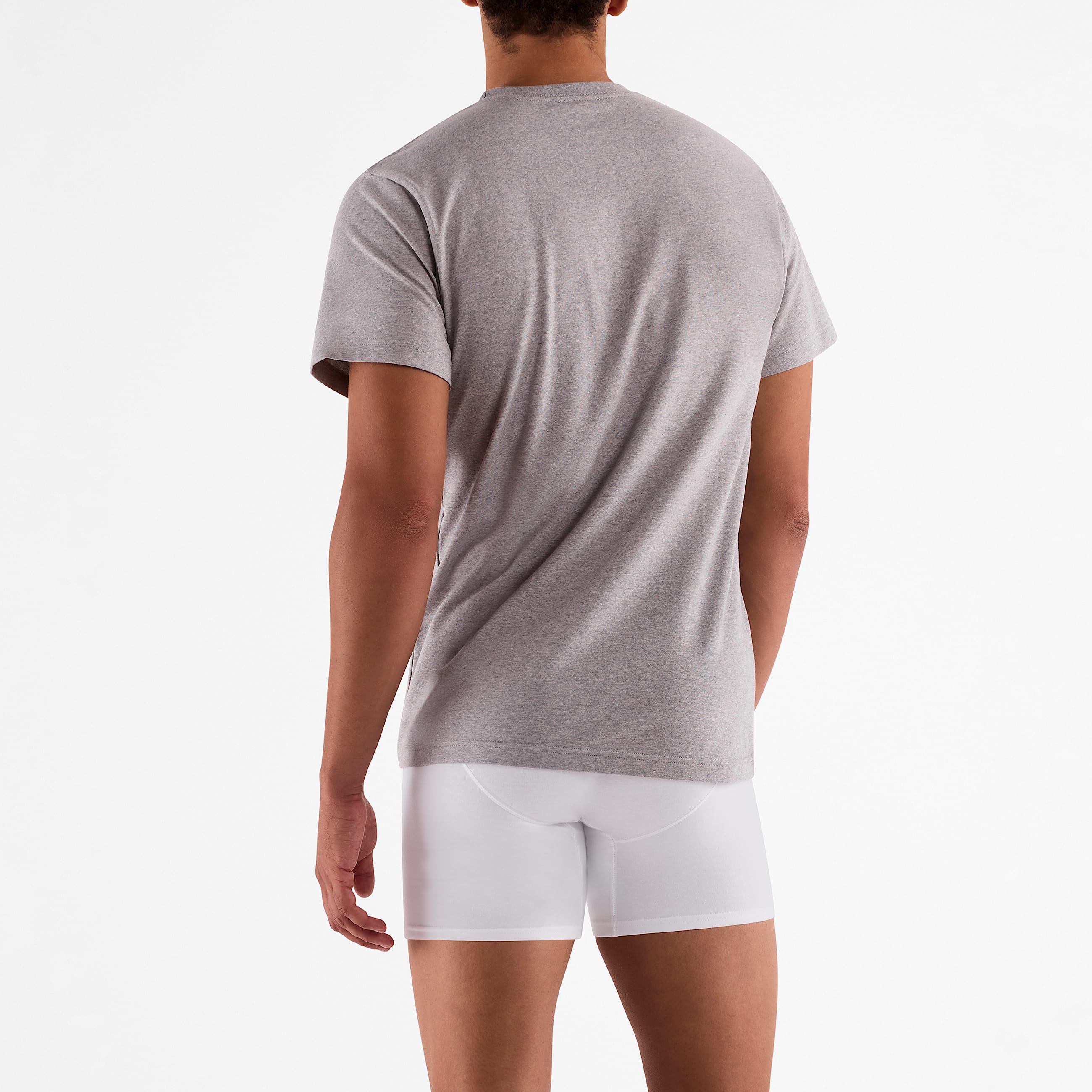 Tshirt Basic in Confezione da 3 da Uomo multicolore TBL Multicolore ALT9