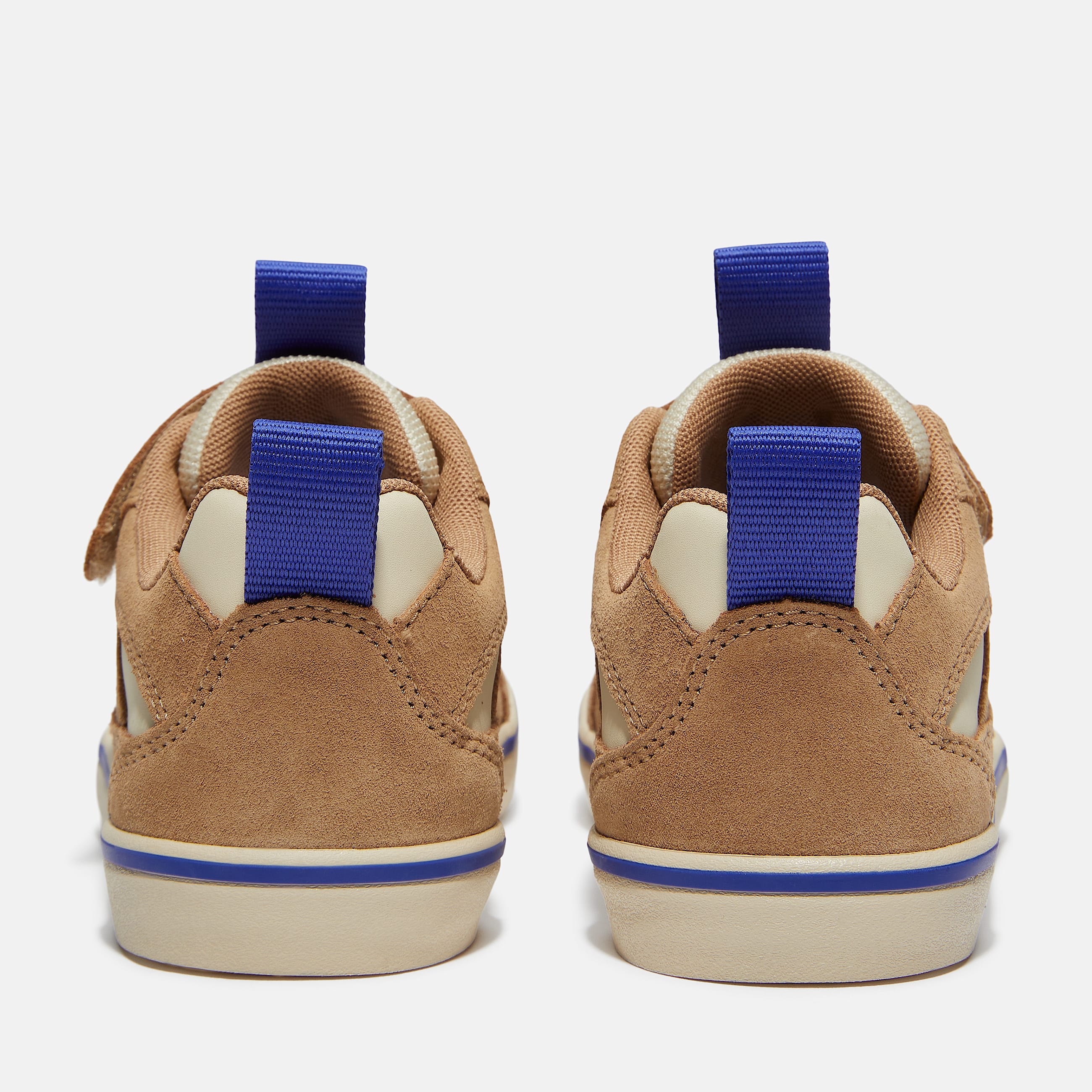 Stone Jump HookandLoop Trainer for Toddler in Beige TBL Beige ALT5