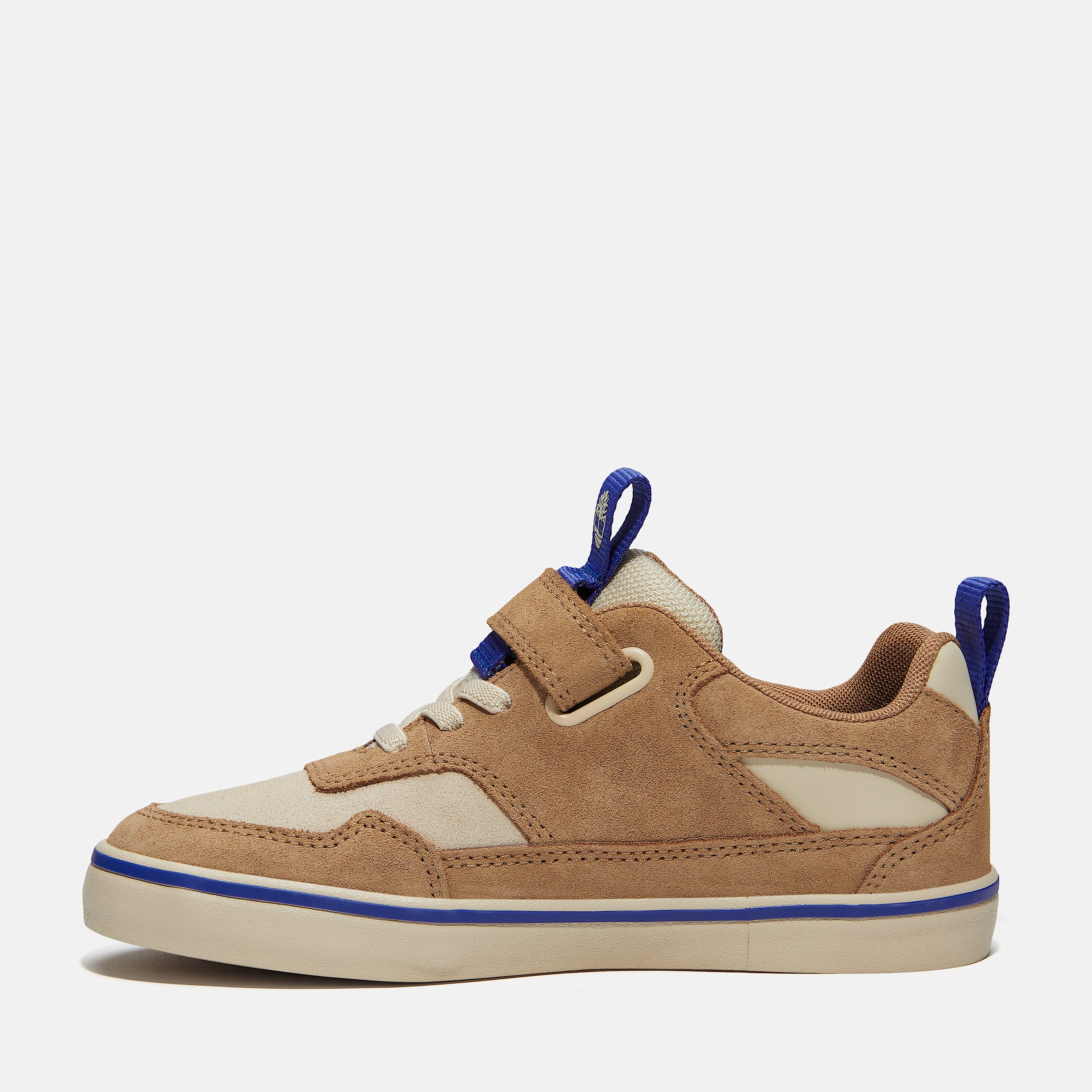 Stone Jump HookandLoop Trainer for Toddler in Beige TBL Beige ALT6