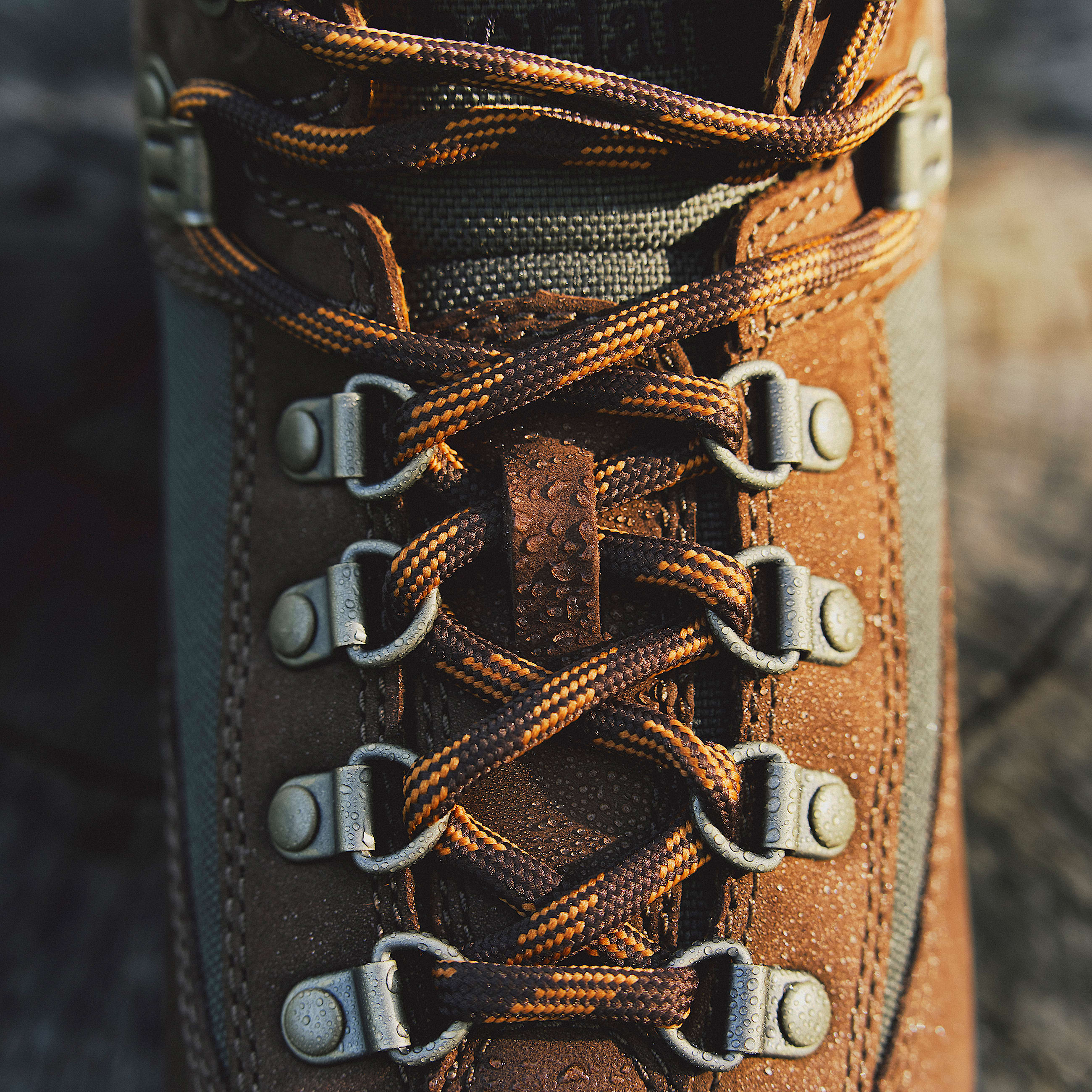 Euro Wanderstiefel fr Herren in Dunkelbraun TBL Braun MKTG3