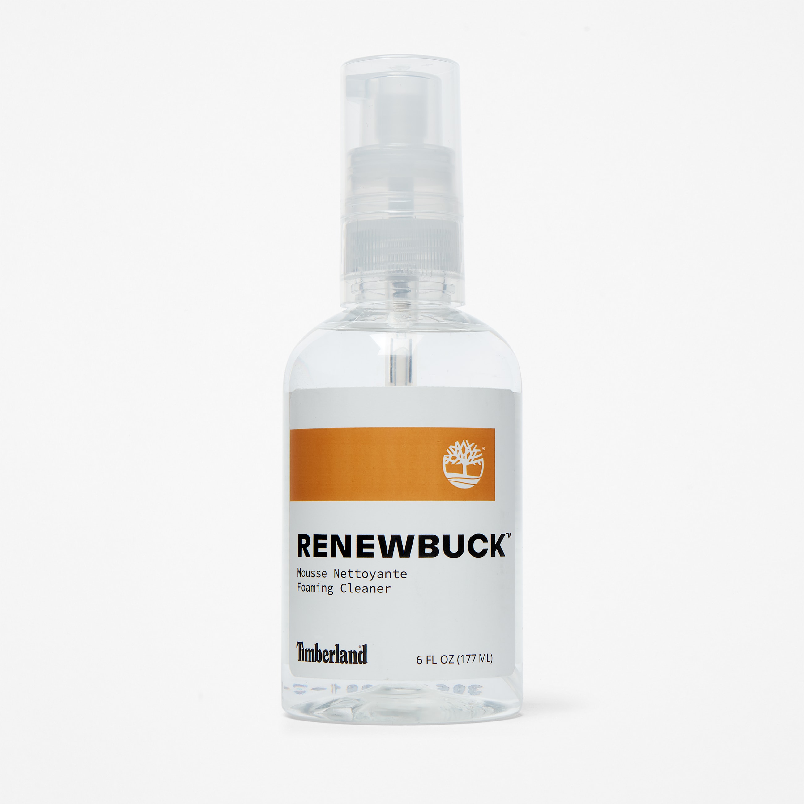 Nettoyant moussant Renewbuck™ en incolore