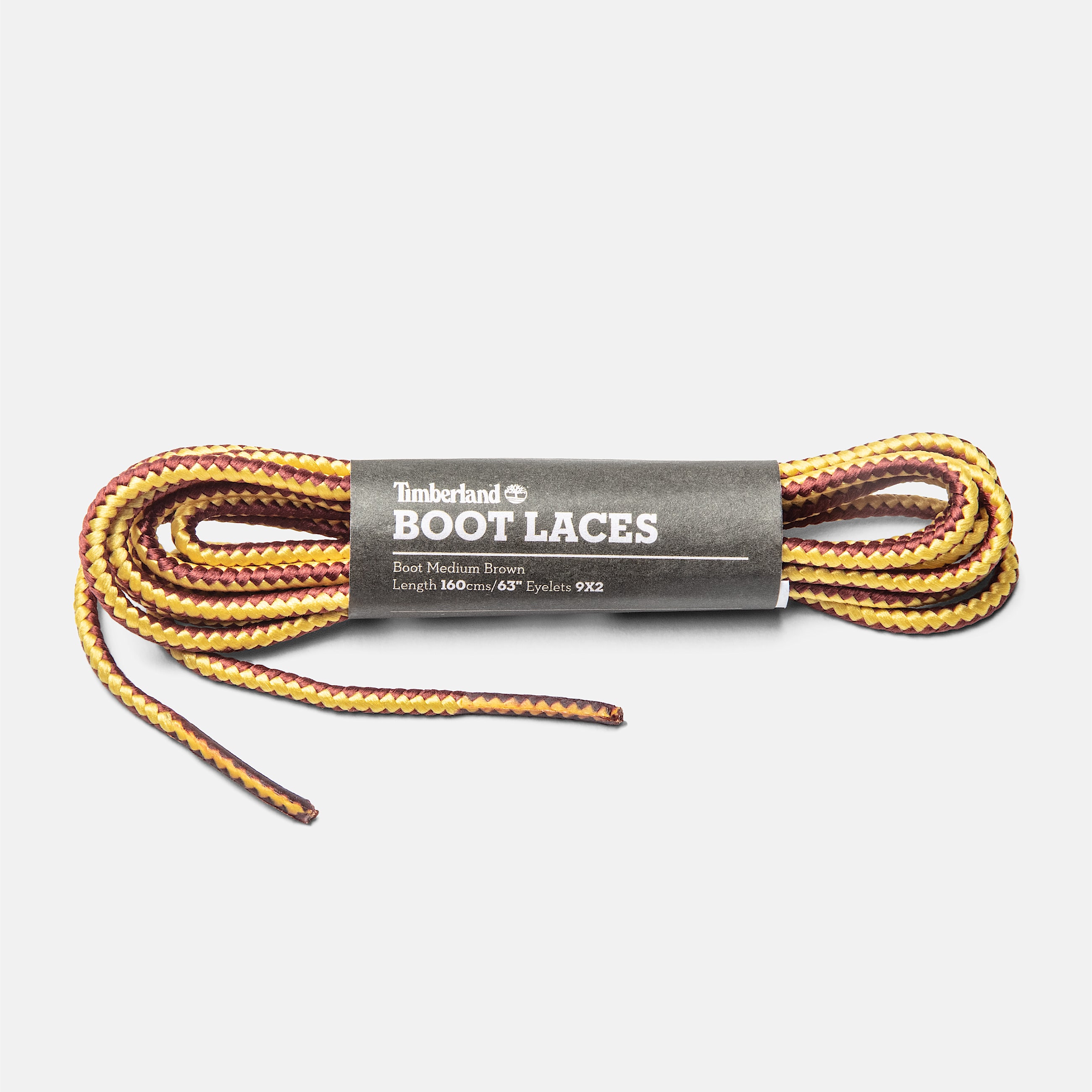 Bootveters van 63 inch (160 cm) in bruin