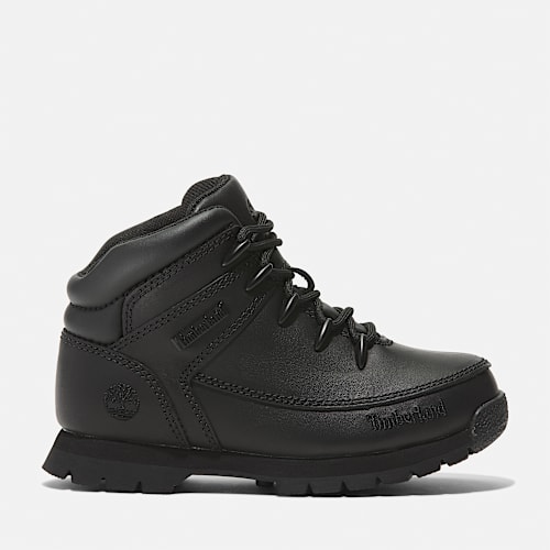 GreenStride™ Motion 6 Bungee-closure Hiker for Youth in Black