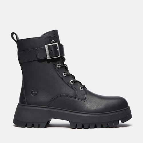 Kinsley Mid Waterproof Boot for Women in Black