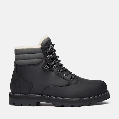 Timberland® Premium 6-Inch Waterproof Boot for Men in Black