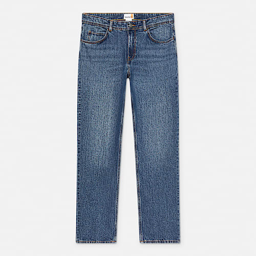 Sandown Slim Jeans for Men in Dark Blue