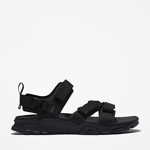 ■Timberland■ Men's Lincoln Peak Strap Sandal Jet Black TB0 Amazon.com | Timberland Lincoln Peak Strap Sandal Black