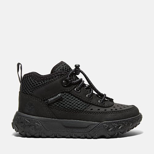 TIMBERLAND BLACK JUNIOR 黒 Timberland® Premium 6-Inch Boot - Big Kid - Black | Journeys