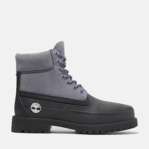 Britton Road Waterproof Boot for Men in Black