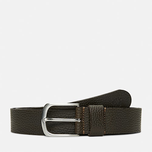 未使用　TOMORROWLAND Dark green leather belt Apple Green hair-on-hide womens leather belt – hydestyle.london