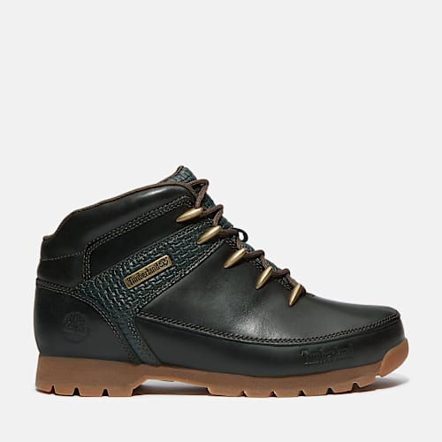 Lincoln Peak Waterproof Hiking Boot for Men in Yellow