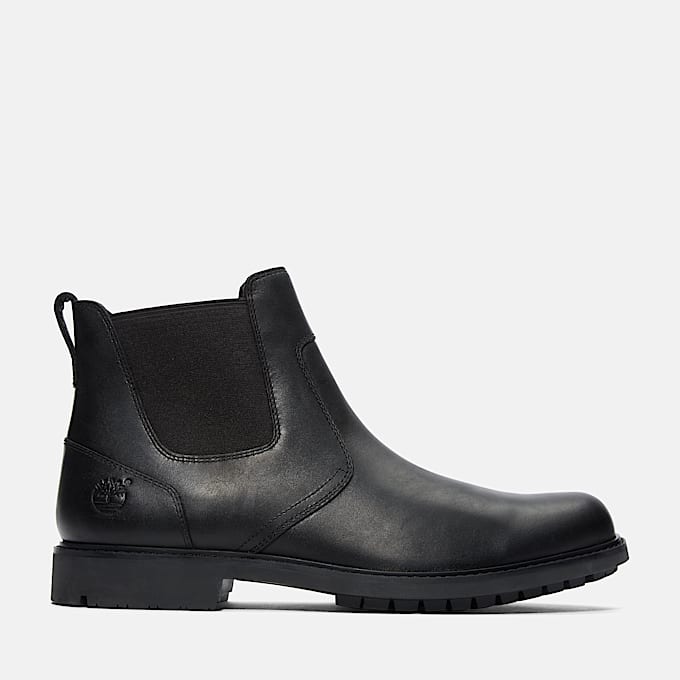 Stormbucks Chelsea Boot fr Herren in Schwarz TBL Schwarz HERO