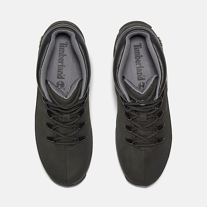 Euro Sprint Boot for Men in Black