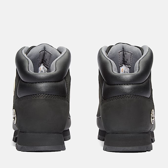 Euro Sprint Boot for Men in Black TBL Black ALT4