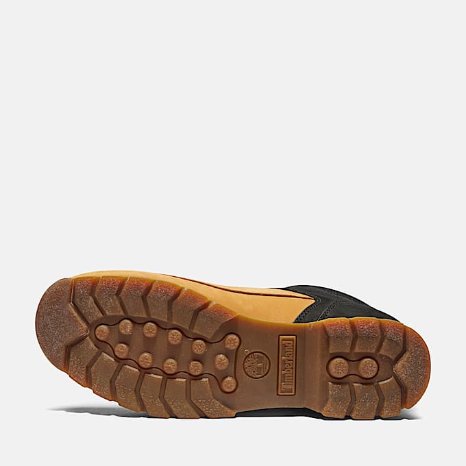 Botas Euro Sprint para hombre en amarillo