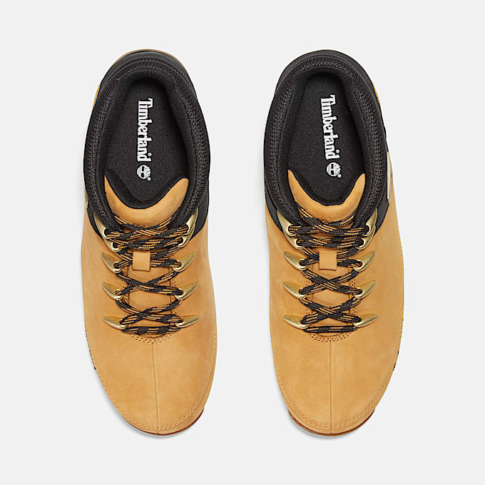Euro Sprint Boot fr Herren in GelbSchwarz TBL Gelb ALT1