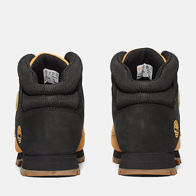 Euro Sprint Boot fr Herren in GelbSchwarz TBL Gelb ALT4