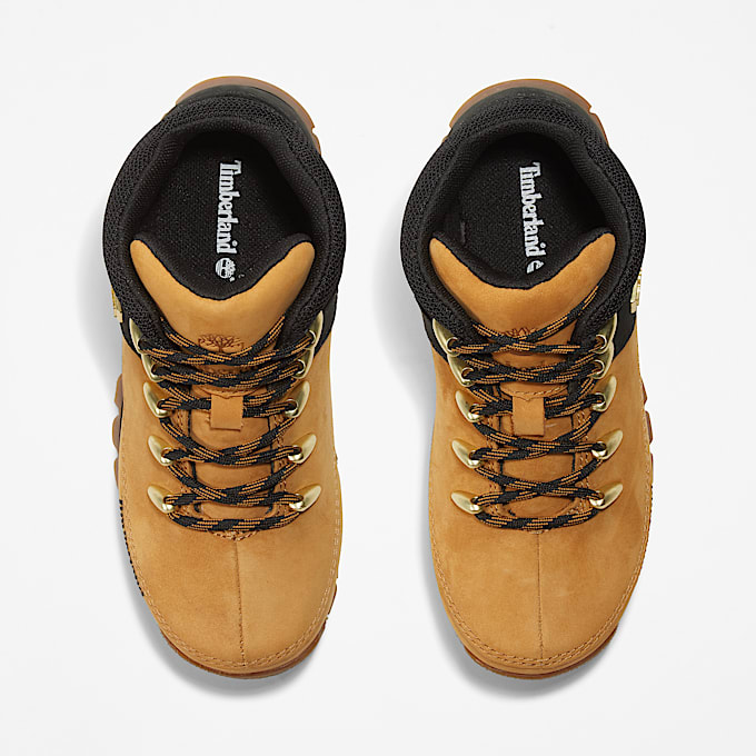 Euro Sprint Boot for Junior in Yellow