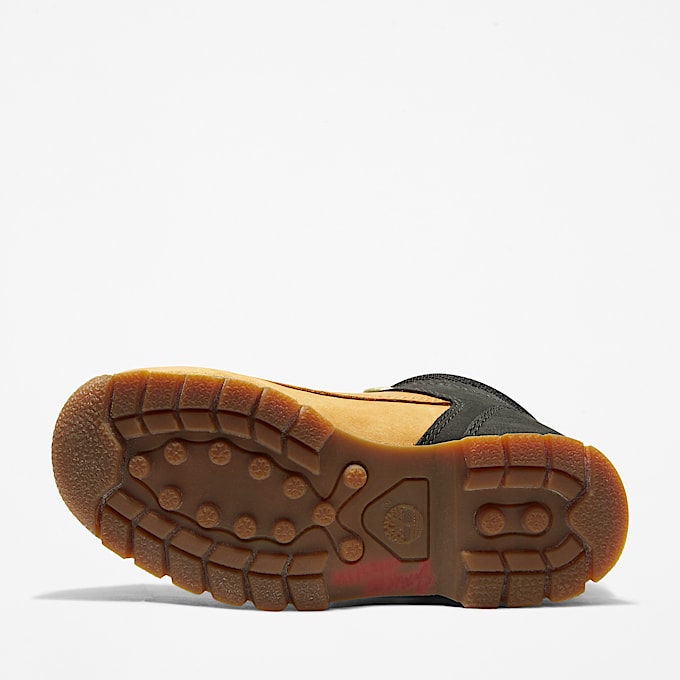 Euro Sprint Boot for Junior in Yellow