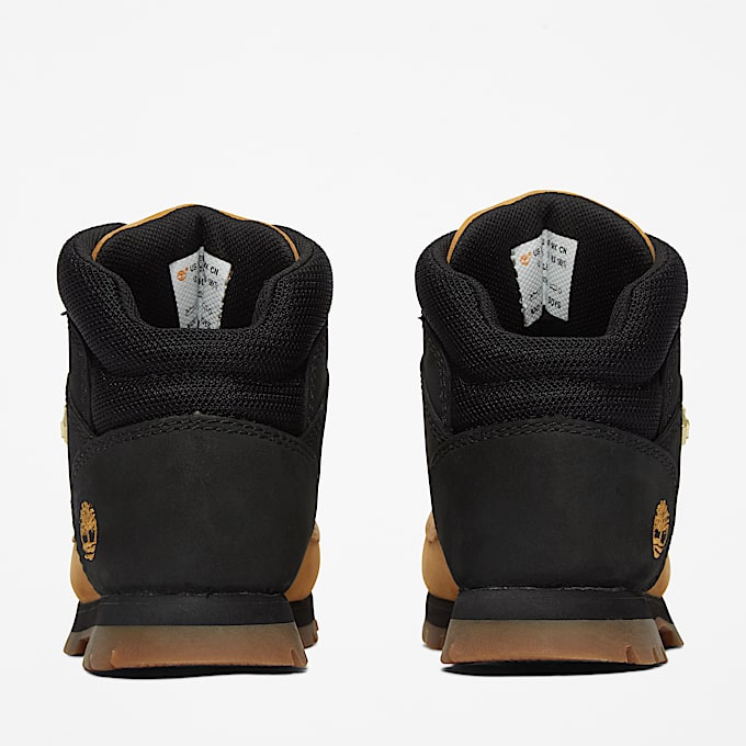 Bottine Euro Sprint pour junior en Jaune TBL jaune ALT4