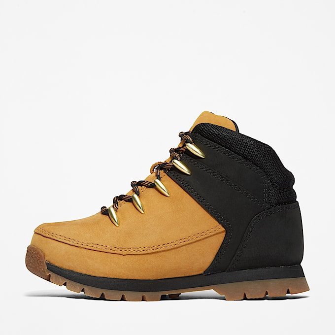 Euro Sprint Boot for Junior in Yellow