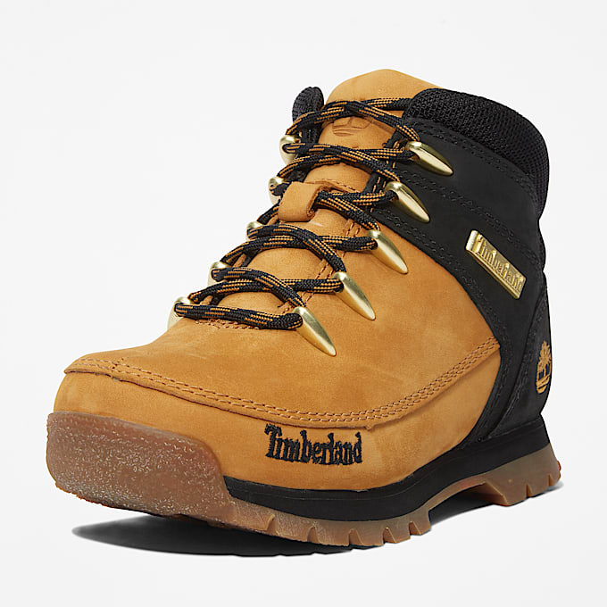 Euro Sprint Boot for Junior in Yellow