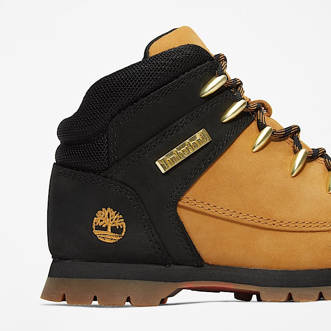 Euro Sprint Boot for Junior in Yellow