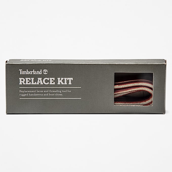 Rawhide Relace Kit in Red TBL Brun HERO