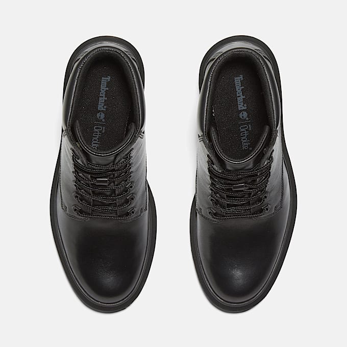 Allington Heights Boot for Women in Black TBL Black ALT1