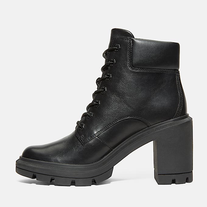 Allington Heights Boot for Women in Black TBL Black ALT5