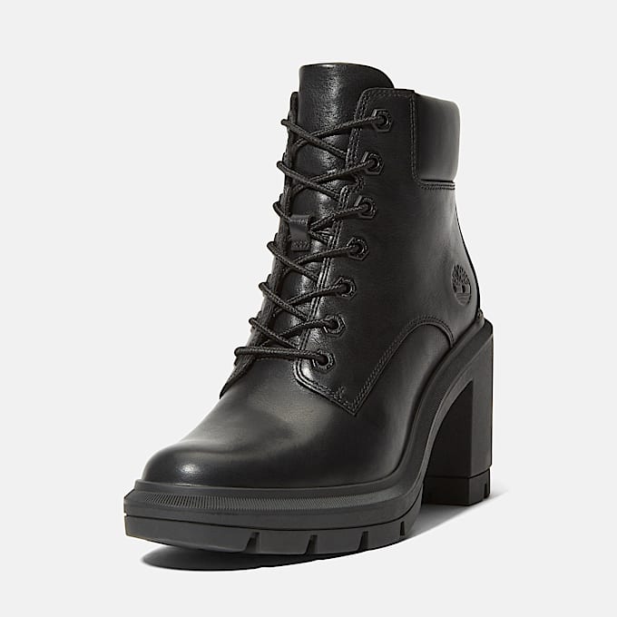 Allington Heights Boot for Women in Black TBL Black ALT8
